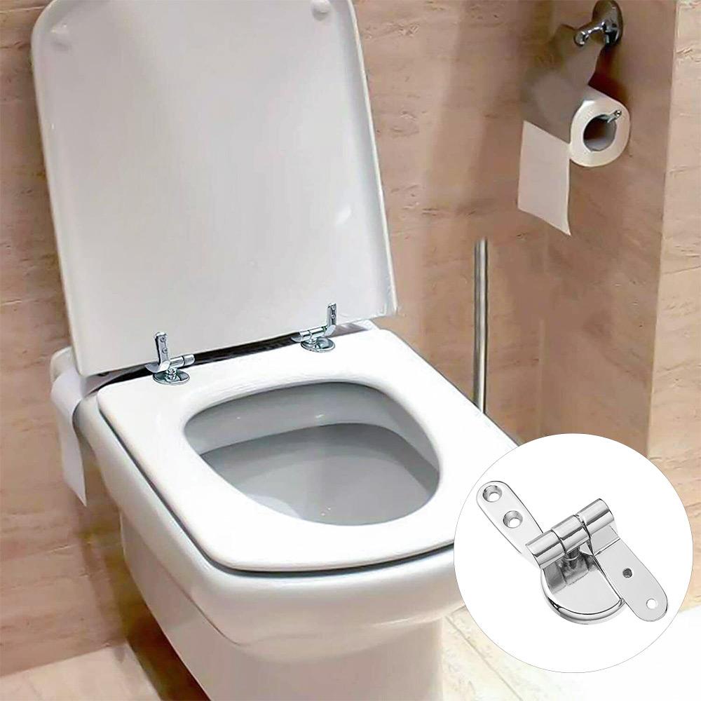 PISTA Bản Lề Gắn Bồn Cầu Chuyên Dụng