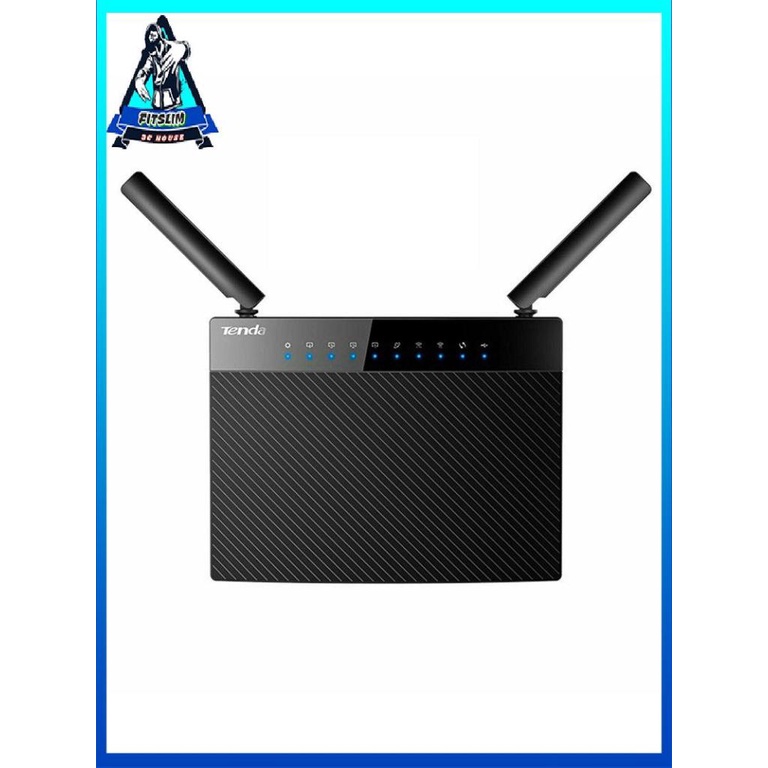 [Fitslim] 5G Dual Frequency Gigabit Wireless Router 1200M High Speed Gaming Extender