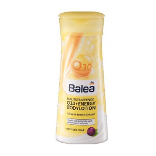 Sữa dưỡng thể chống lão hóa Balea Body Lotion Q10