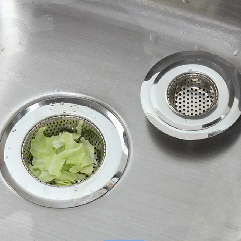 Miếng lọc rác cho bồn rửa chén tiện dụng