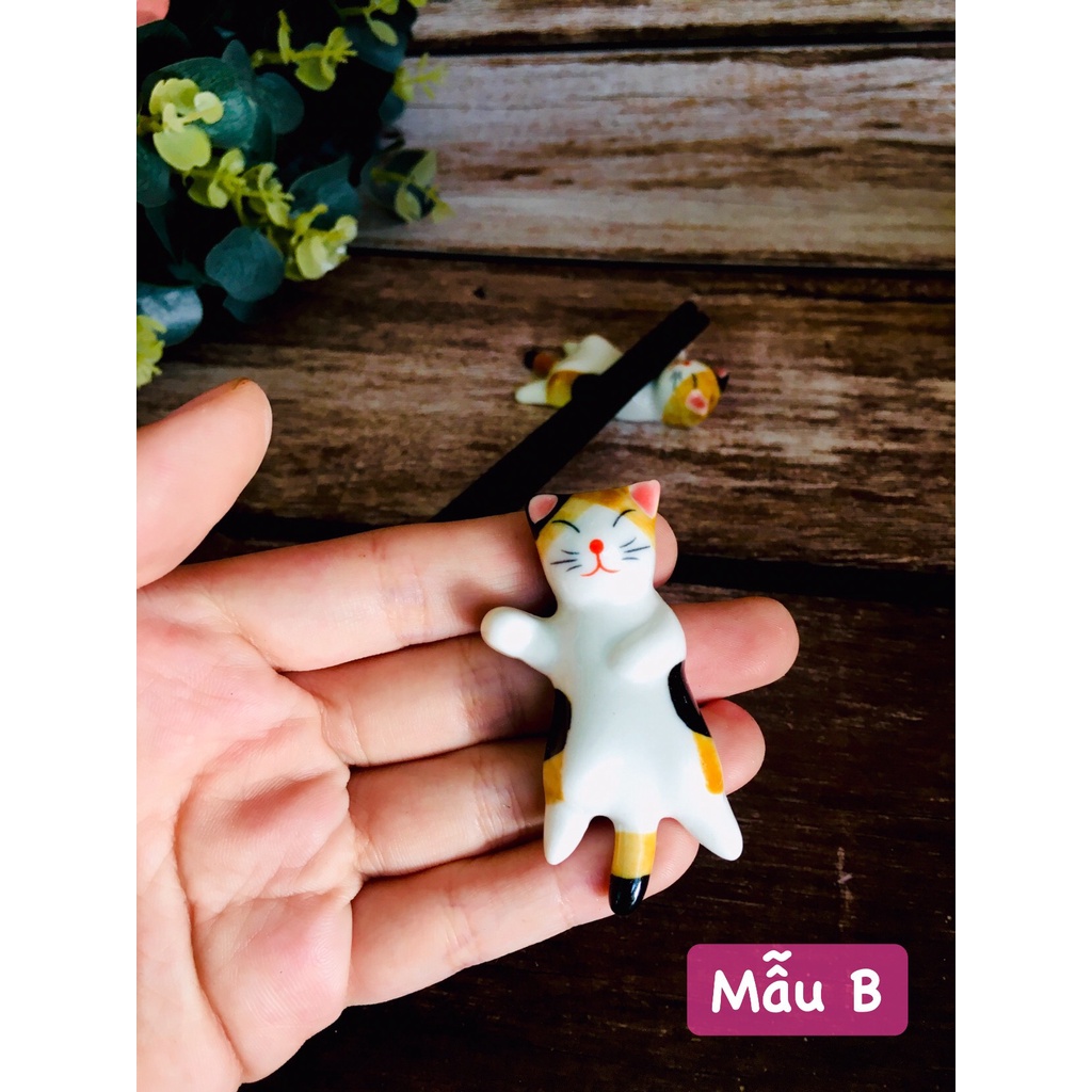 GÁC ĐŨA MÈO NHẬT CUTE