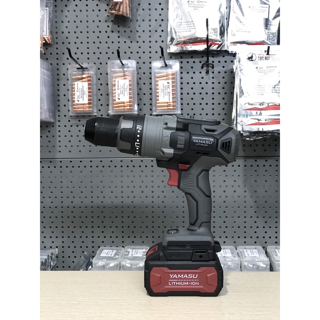 Máy khoan vít dùng pin 20V YMS-KT13