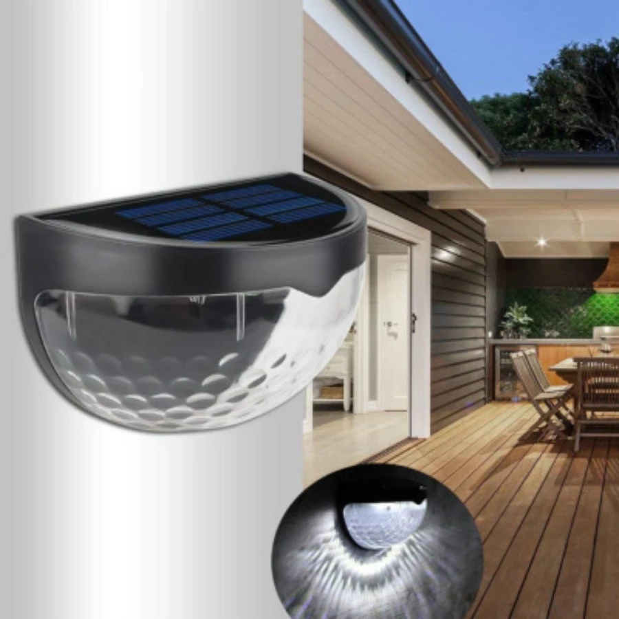 Đèn LED Năng Lượng Mặt Trời Chống Thấm Nước Trang Trí Sân Vườn