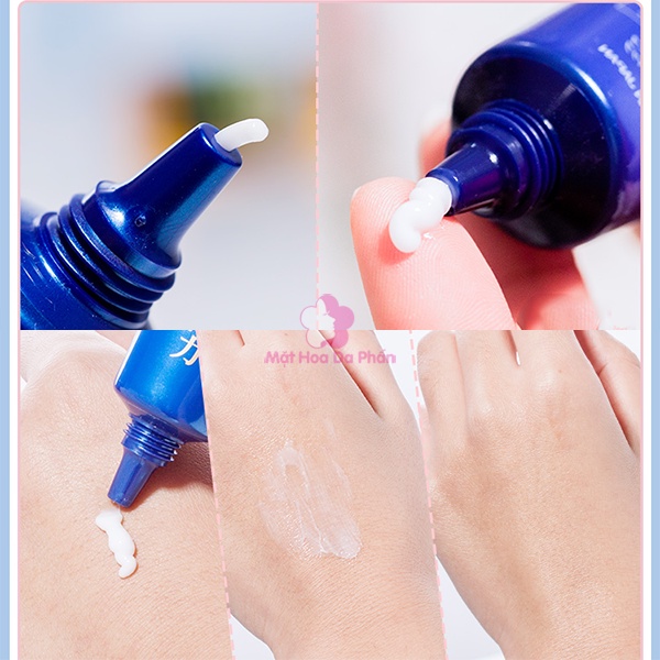 Kem Mắt Meishoku Whitening Eye Cream 30g hàng nội địa Nhật meishoku