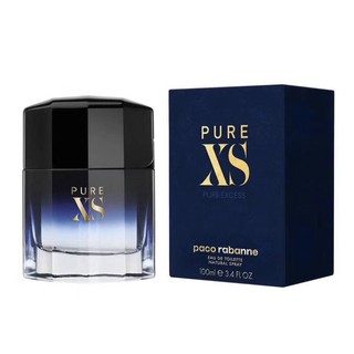 Nước hoa nam paco rabanne pure xs pour homme edt mã mp78