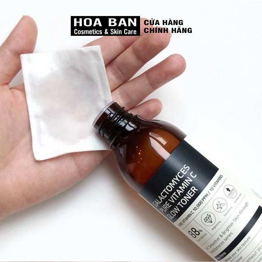 Toner Dưỡng Trắng Some By Mi Galactomyces Pure Vitamin C Glow Toner 200ml - HB0187 | BigBuy360 - bigbuy360.vn