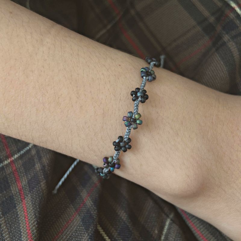 Vòng Tay Minz Daisy Smokey