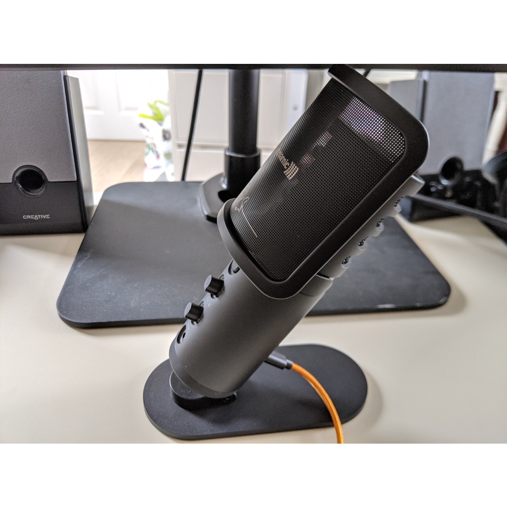 Microphone Beyerdynamic Fox USB Microphone - Bảo Hành Chính Hãng 12 Tháng
