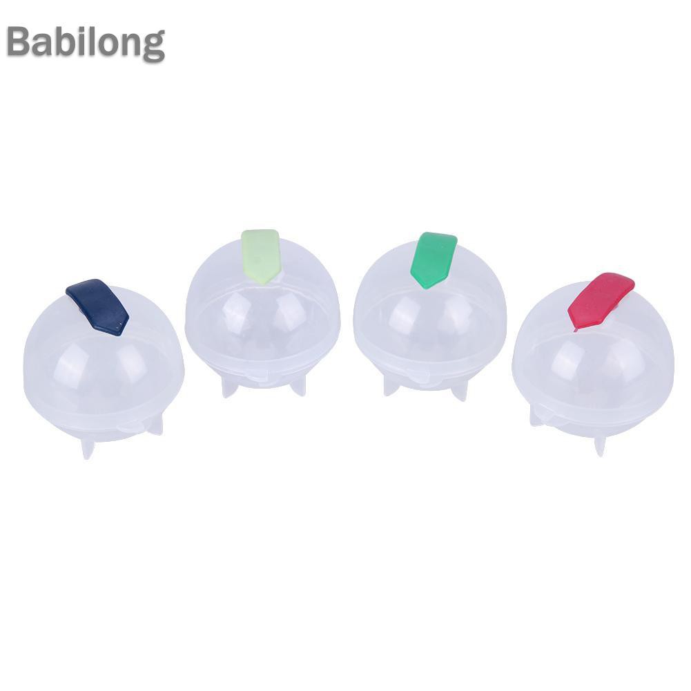 Khuôn Làm Nước Đá Hình Cầu