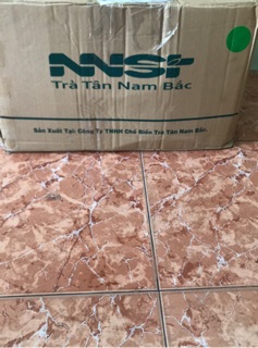 Trà Đào Tân Nam Bắc