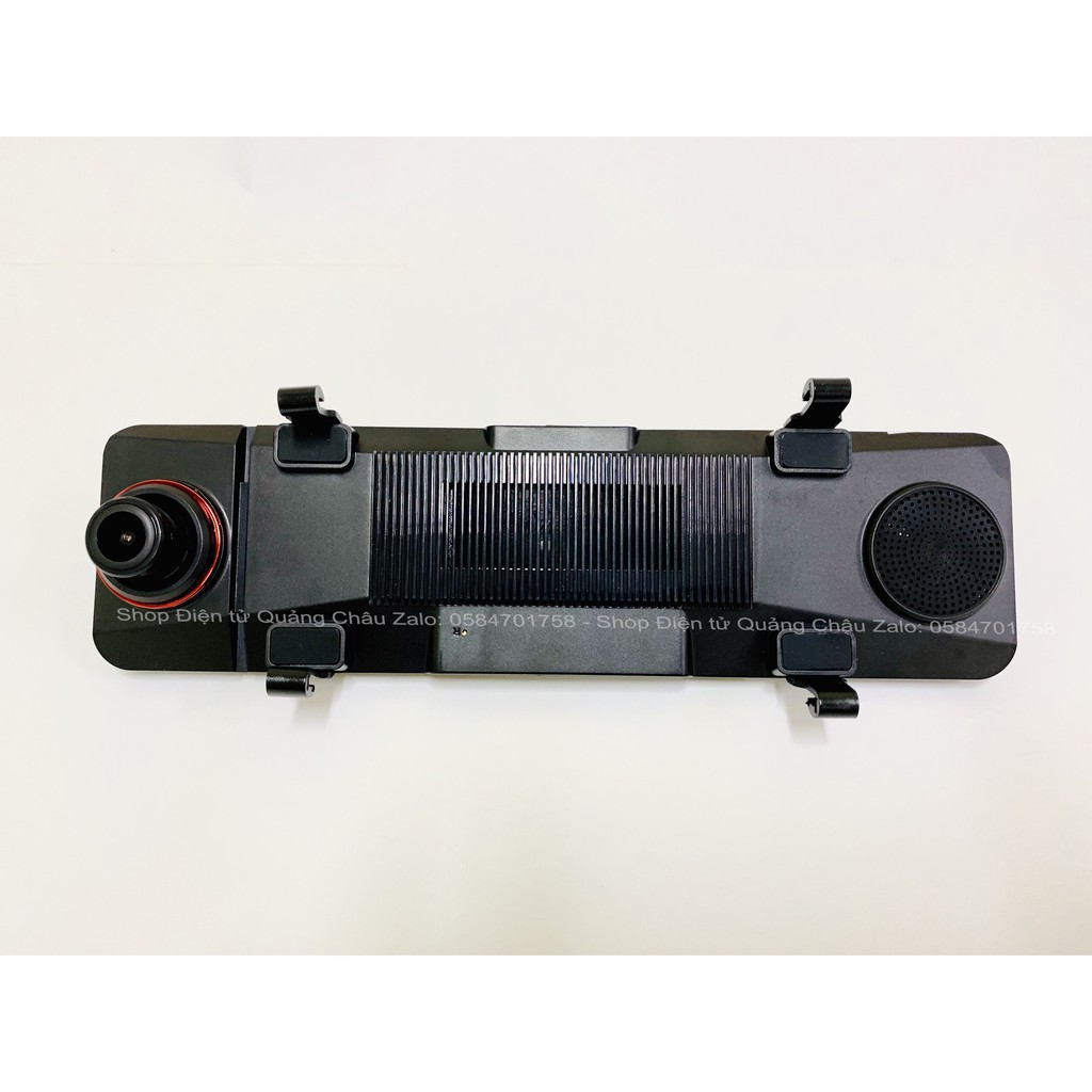 💥💥🍀[Mẫu mới nhất]🍀 Camera hành trình BlackBox Q16-Kẹp gương hiện đại dành cho xe tải và xe con | BigBuy360 - bigbuy360.vn