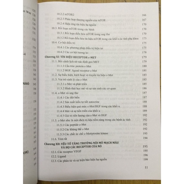 Sách - Sự báo hiệu của các tế bào ung thư