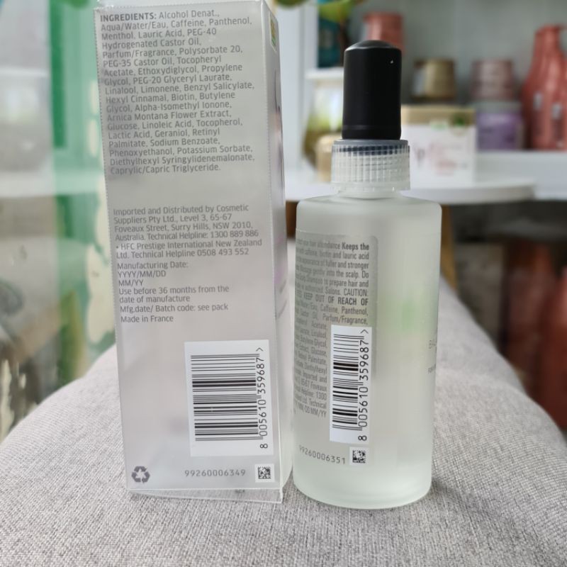 TINH CHẤT CHỐNG RỤNG TÓC & CÂN BẰNG ẨM DA ĐẦU SP WELLA BALANCE SCALP 100ML