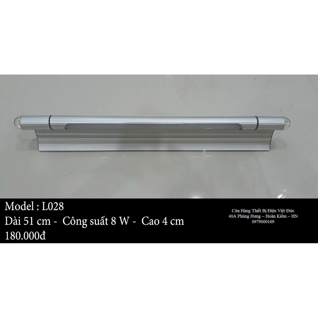 Đèn soi tranh, gương L028