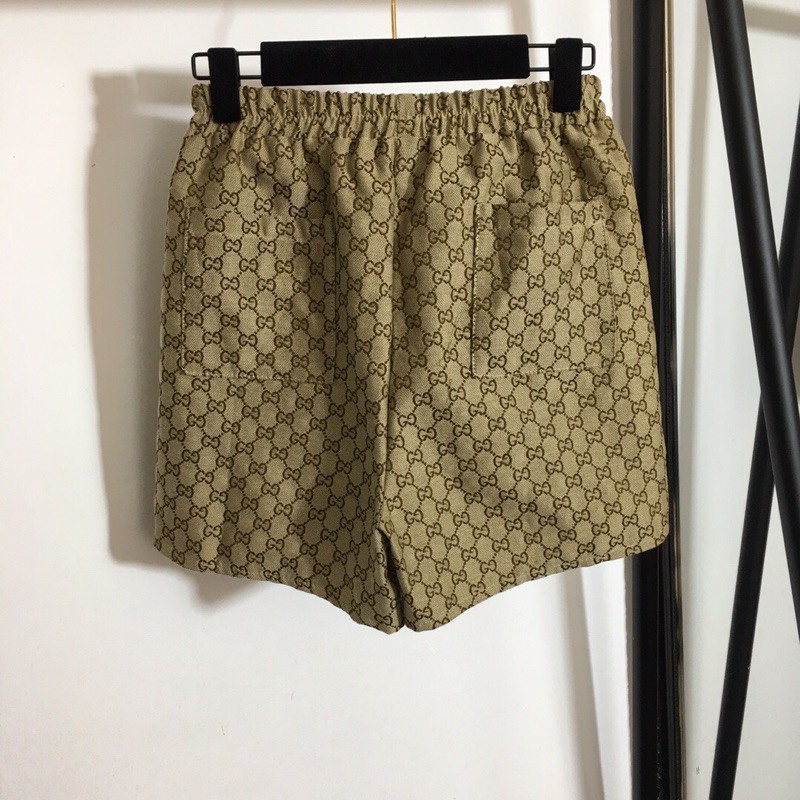 Quần shorts, quần ngố Gucci GG GC doreamon thời trang