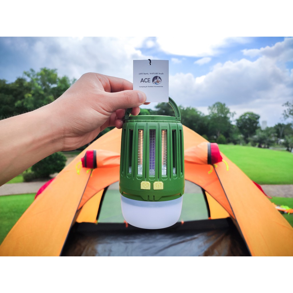 Đèn treo lều xua muỗi Naturehike-NH20ZM003