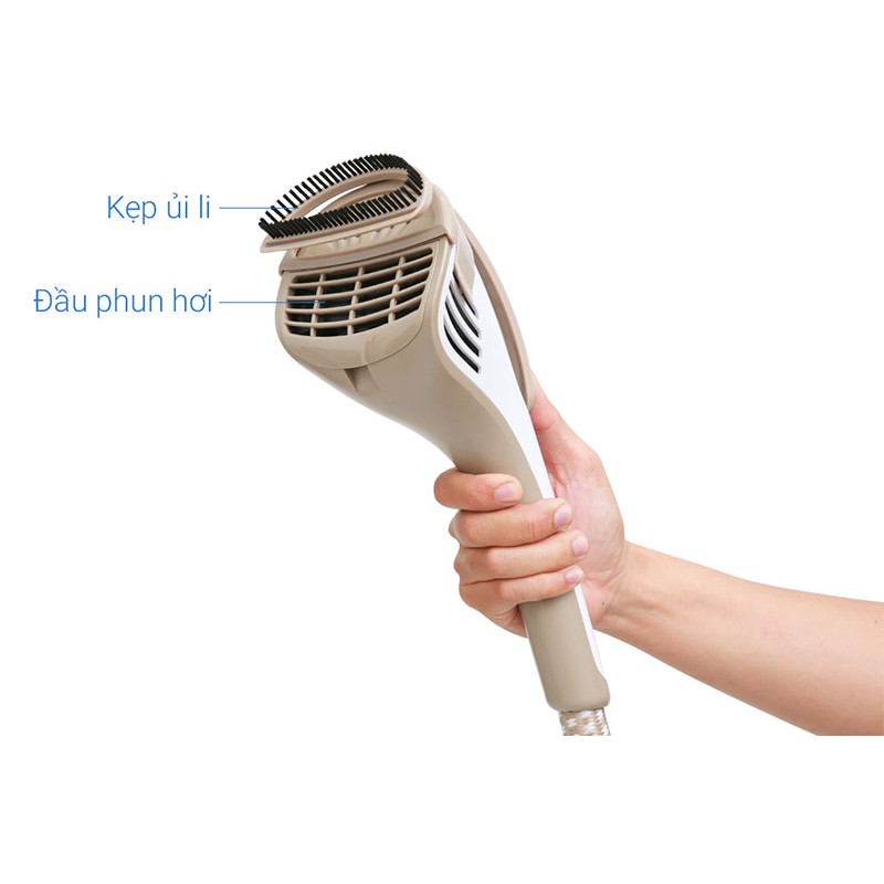 Bàn ủi hơi nước đứng Philips GC576