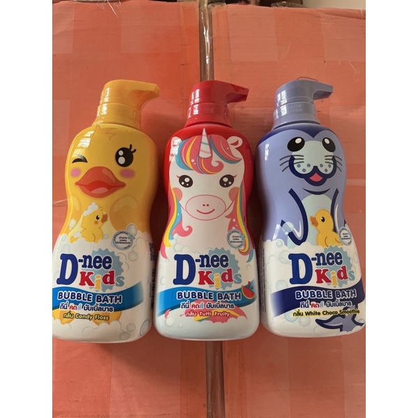 Sữa Tắm Bé Dnee Kids Thái Lan