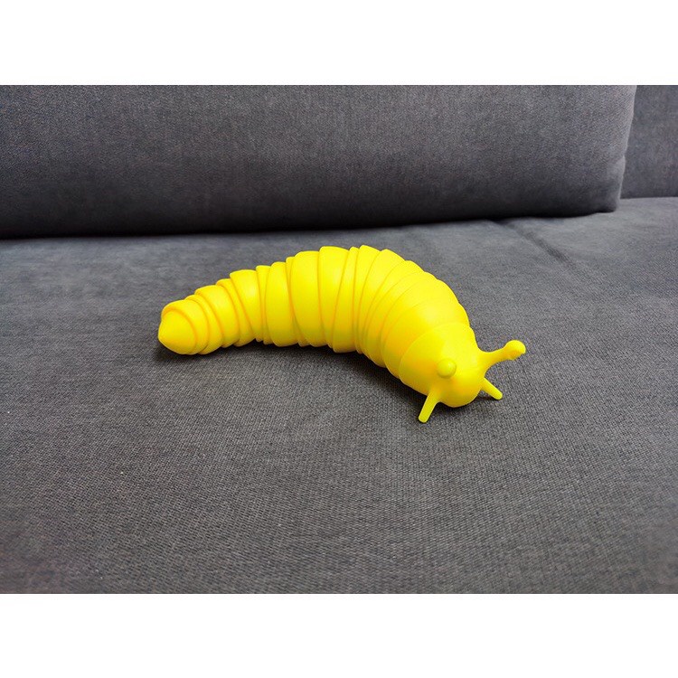 Đồ Chơi Sâu Tiktok Con Sâu Vui Nhộn Nhiều Màu Ngộ Nghĩnh Xoay 360 Đồ Chơi Hot Tiktok Xả Stress