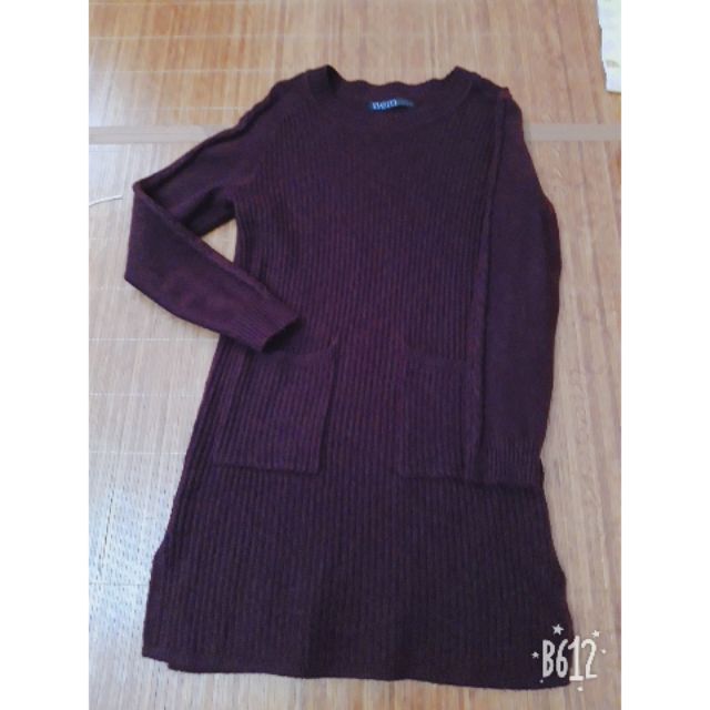 Váy len lông cừu NEM