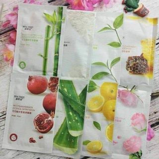 Mặt nạ hoa quả bisutang