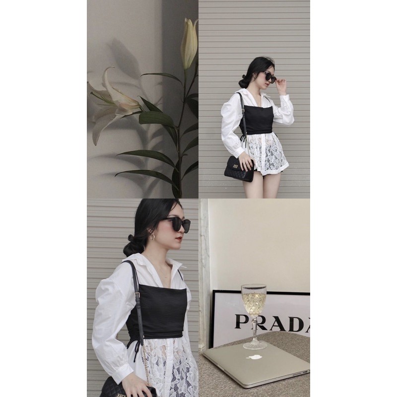 Satin Top_ | BigBuy360 - bigbuy360.vn