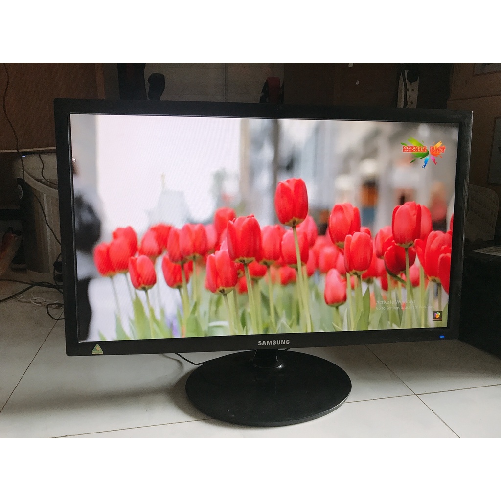 Màn hình Samsung LG Benq Lenovo 24"bao đẹp giá rẻ