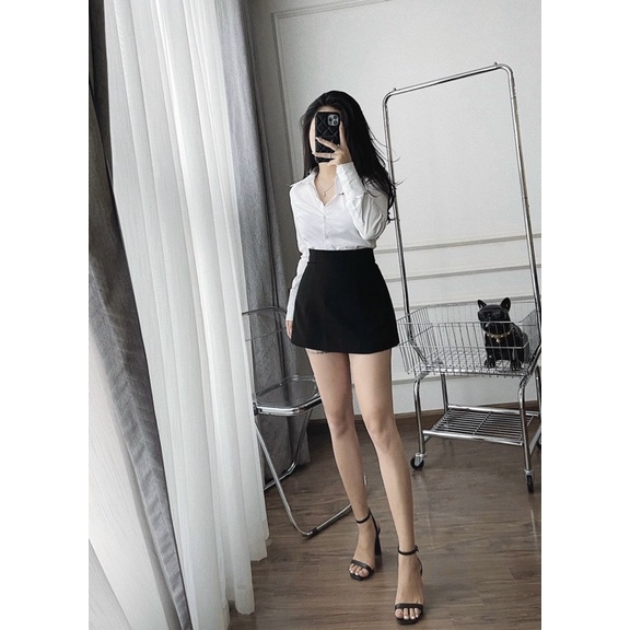 Áo Sơmi Chuẩn Xịn
