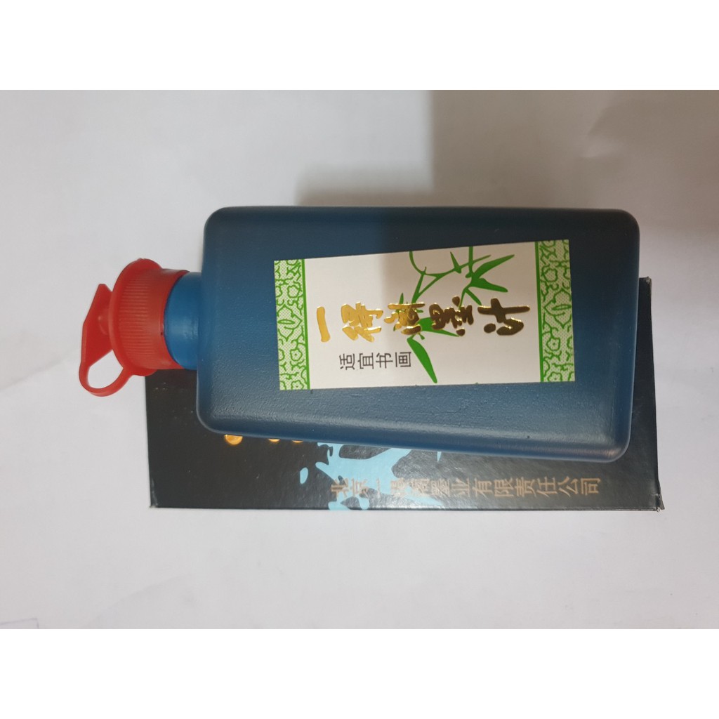 Mực tàu 100 ml màu đen