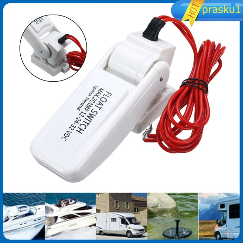 Bộ điều khiển máy bơm thuyền tự động Prasku1 | BigBuy360 - bigbuy360.vn