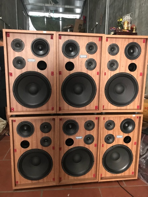 Loa nghe nhạc bolero karaoke pioneer cs 77a