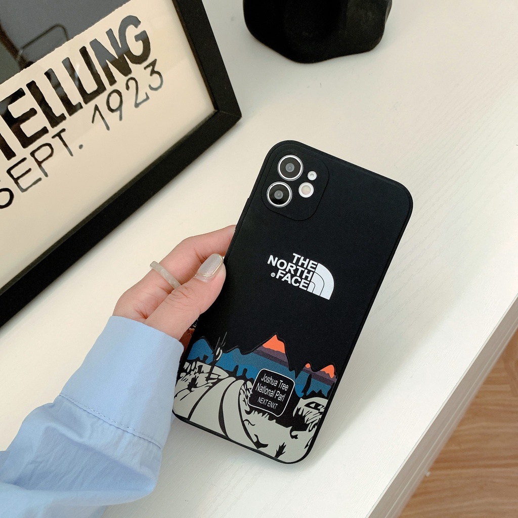 Ốp Lưng Silicone Họa Tiết Rằn Ri Cho Ip12 ip11 Ip7 + 8plus ip11