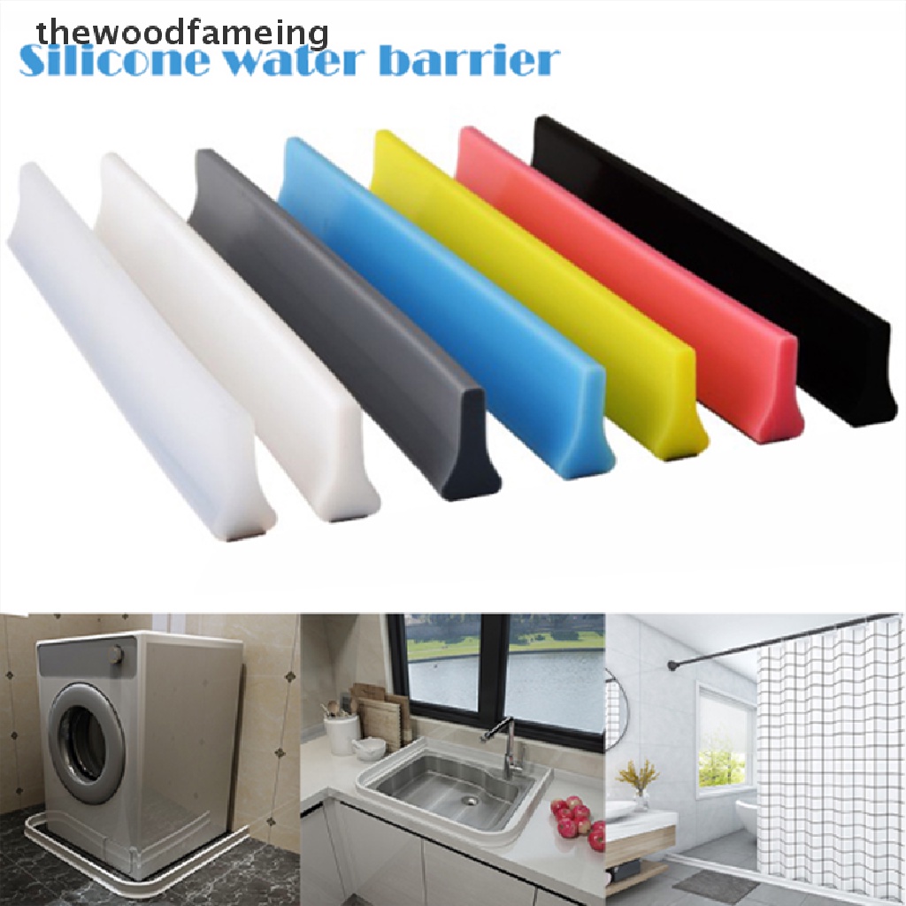 Thanh chắn nước dài 1m sử dụng khô và ướt cho phòng tắm