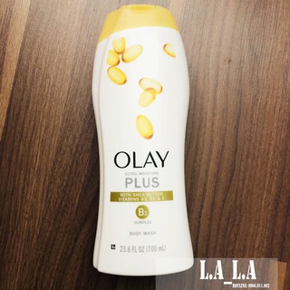Sữa tắm Olay B3 Complex - Ultra Moisture Shea Butter 700ml