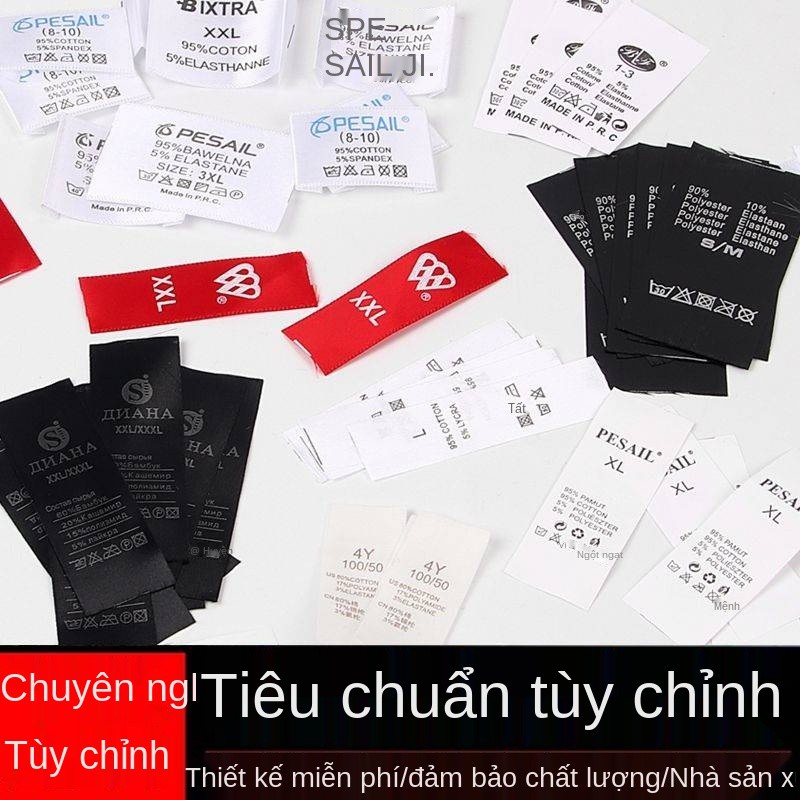 Tiêu chuẩn rửa nước Quần áo Quần áo In ấn Trang chủ Dệt Dệt để làm một lớp nước ruy băng Thần tổng hợp