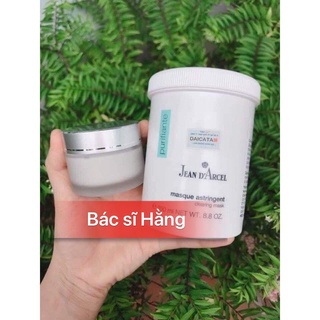 Mặt nạ cho da dầu mụn jean d’arcel