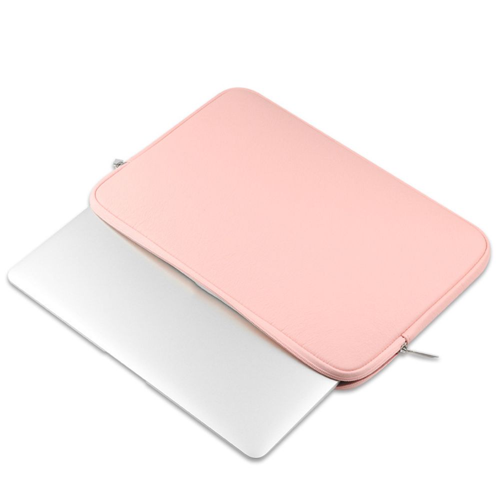 Túi da PU mềm đựng laptop 11/13/15 inch chống thấm nước thời trang chất lượng cao