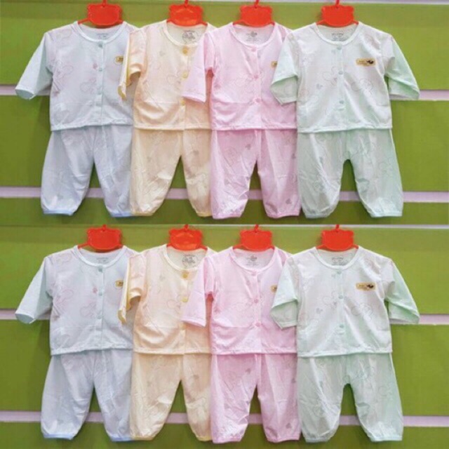 Bộ Cotton thun lạnh cao cấp, bộ dài tay