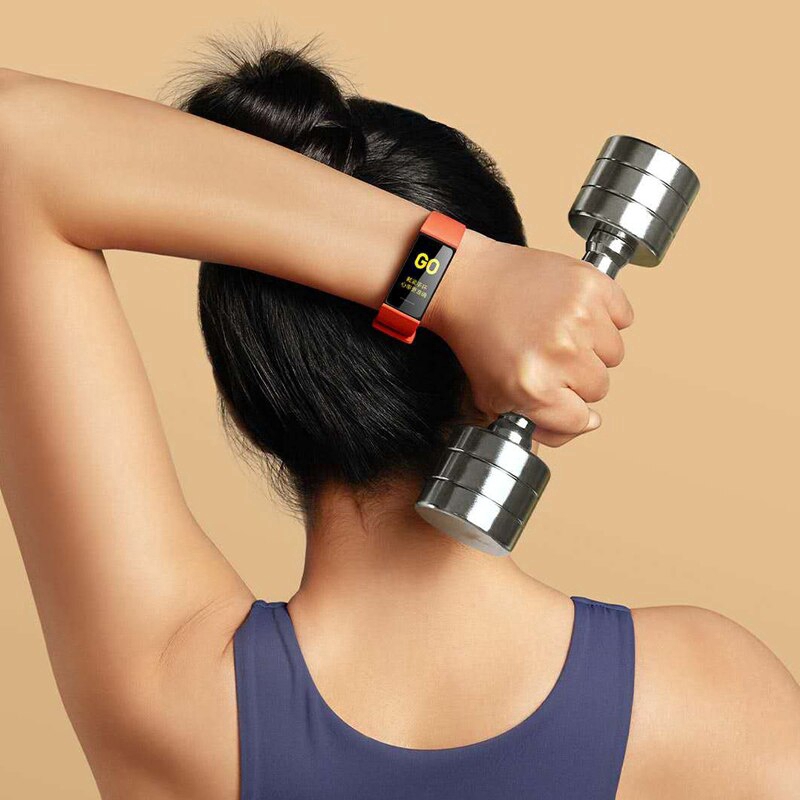 Dây Đeo Thay Thế Chất Liệu Silicon Màu Trơn Cho Xiaomi Redmi Band