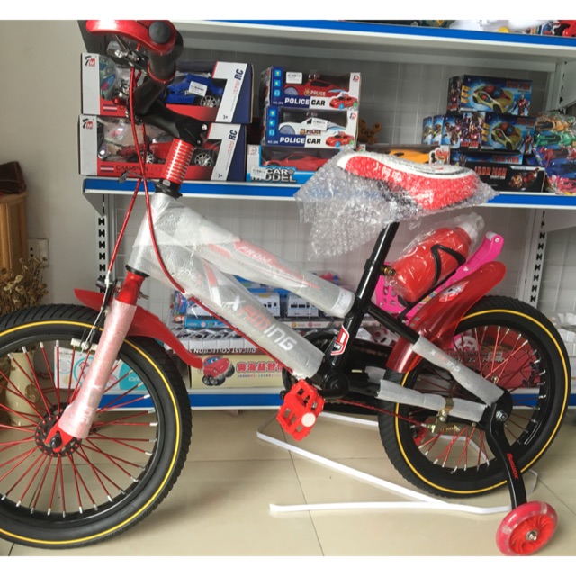 Xe đạp thể thao địa hình