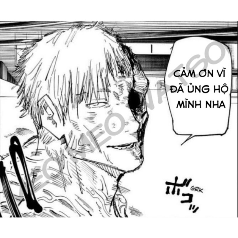 50 chiếc Sticker Đàm nanami, gộ trọc, Nanami chiên nửa con, Eren bồ câu,....In theo yêu cầu-Đọc kĩ mô tả