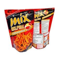 💖DATE MỚI💖 Bim Bim MIX Thái Cay Gói 60g