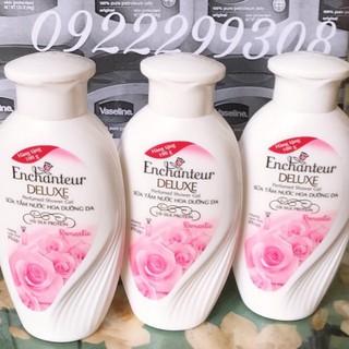 Sữa tắm nước hoa dưỡng da hương Romantic 100g