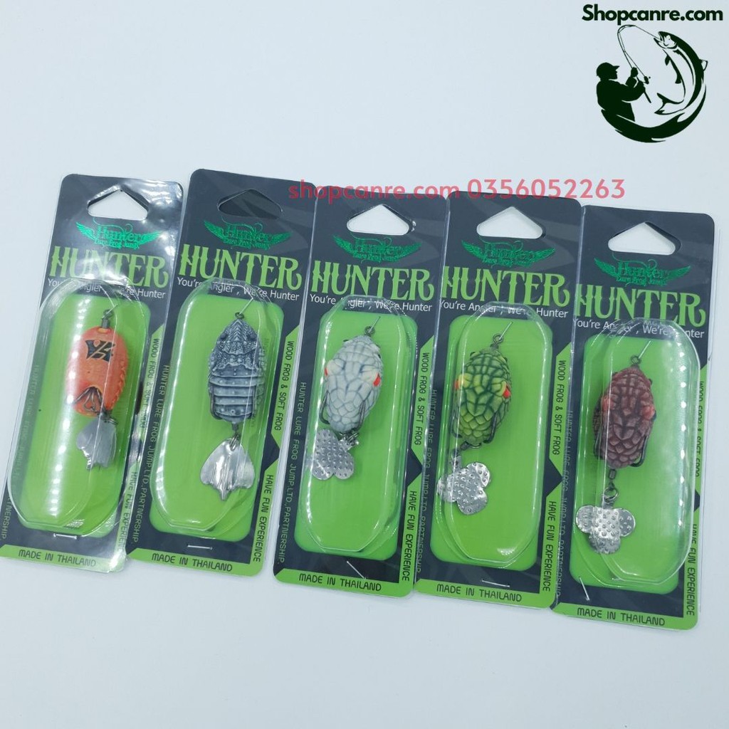 nhái hơi thái lan hunter v5 2020 v4