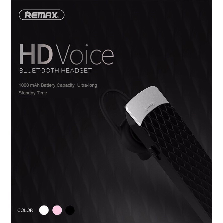 Tai nghe Bluetooth Remax RB-T9 - Bảo Hành 6 Tháng Giá rẻ nhất shopee