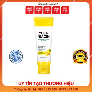 [Chính Hãng] Gel Dưỡng Cấp Nước Trắng Da Some By Mi Yuja Niacin 100ml