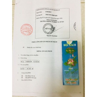 Hôi nách dạ thảo liên