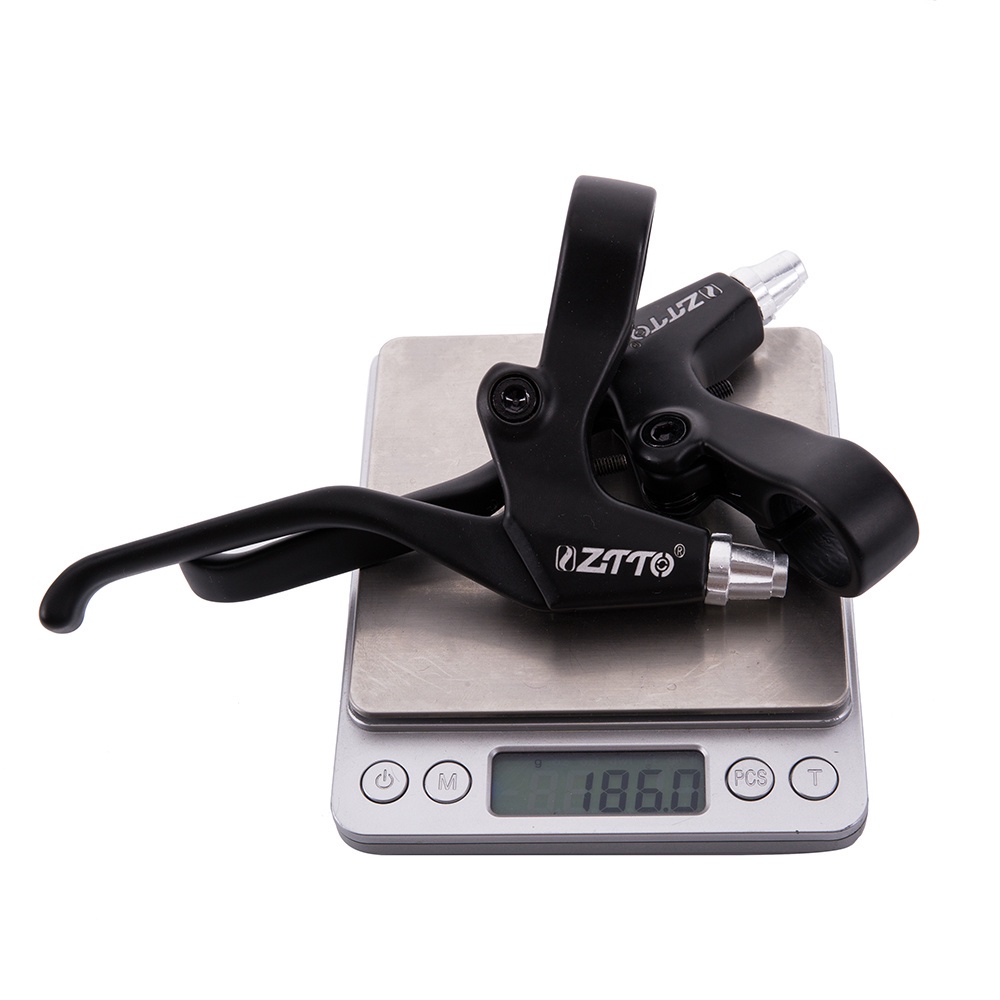 Bộ phanh đĩa trước / sau ZTTO MTB F5DS kèm Rotor 160mm thích hợp cho xe đạp leo núi