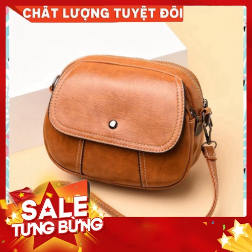 Túi xách nữ da mềm cao cấp dáng bầu sang trọng siêu hot | BigBuy360 - bigbuy360.vn