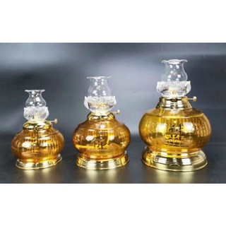 ĐÈN DẦU LƯU LY THỦY TINH [ KINH CHÚ ĐẠI BI ]